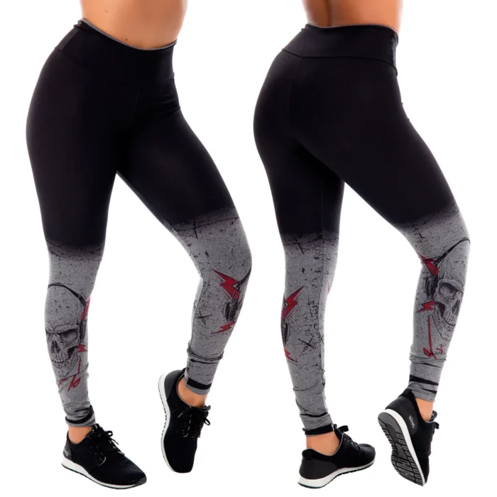 LEGGING MESCLA SUBLIMADA - Image 4