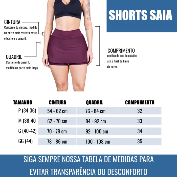 SHORT SAIA - Image 6