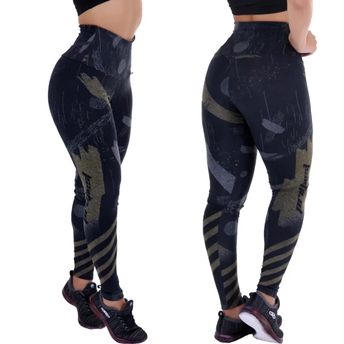LEGGING MESCLA SUBLIMADA - Image 5