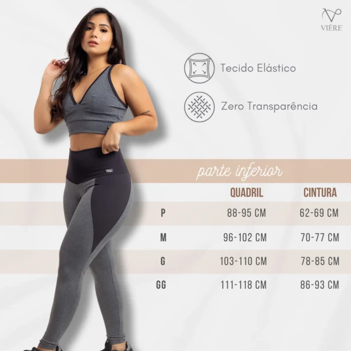 LEGGING VIÉRE - Image 6