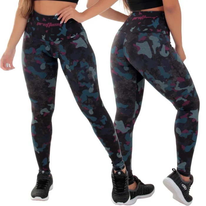 LEGGING MESCLA SUBLIMADA - Image 6