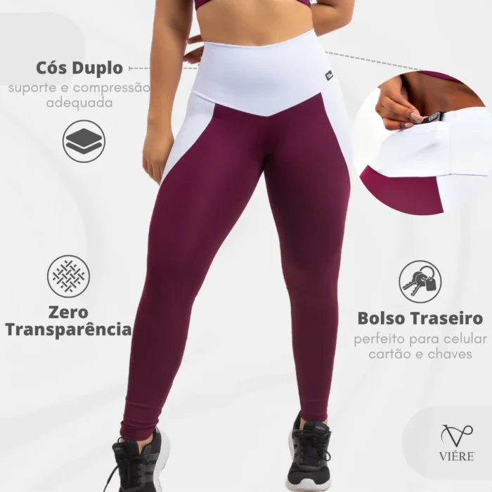 LEGGING VIÉRE - Image 3