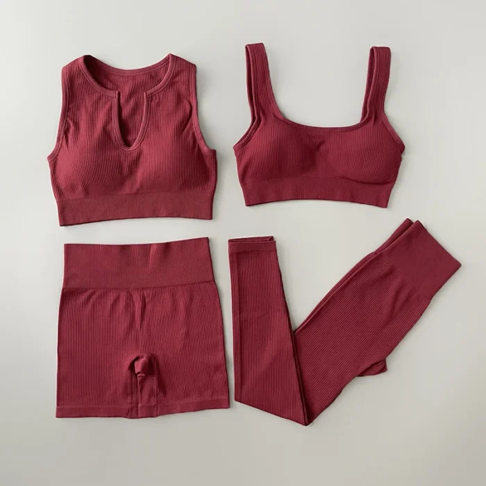 CONJUNTO FEMININO FITNESS - Image 5