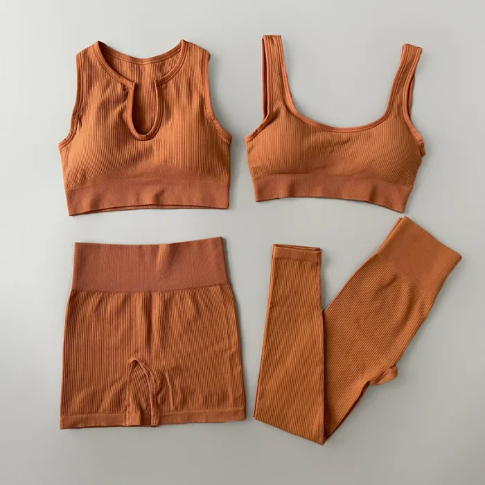 CONJUNTO FEMININO FITNESS - Image 2