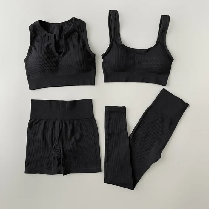 CONJUNTO FEMININO FITNESS - Image 4