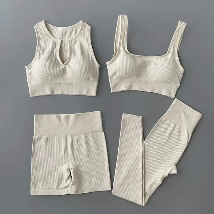 CONJUNTO FEMININO FITNESS