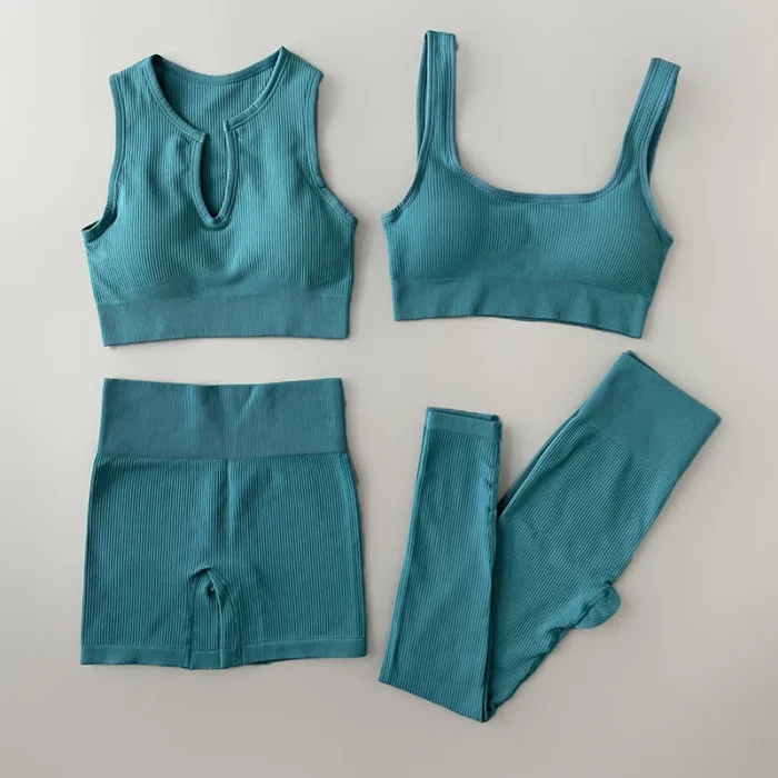 CONJUNTO FEMININO FITNESS - Image 3