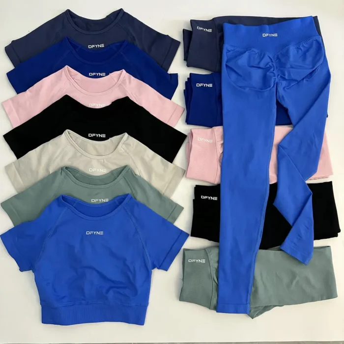 CONJUNTO DFYNE