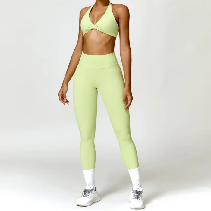 CONJUNTO FEMININO IOGA FITNESS - Image 5