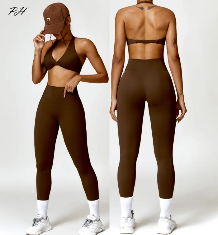 CONJUNTO FEMININO IOGA FITNESS