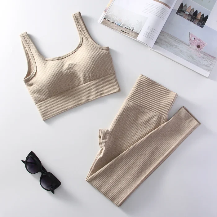 CONJUNTO ACTIVEWEAR