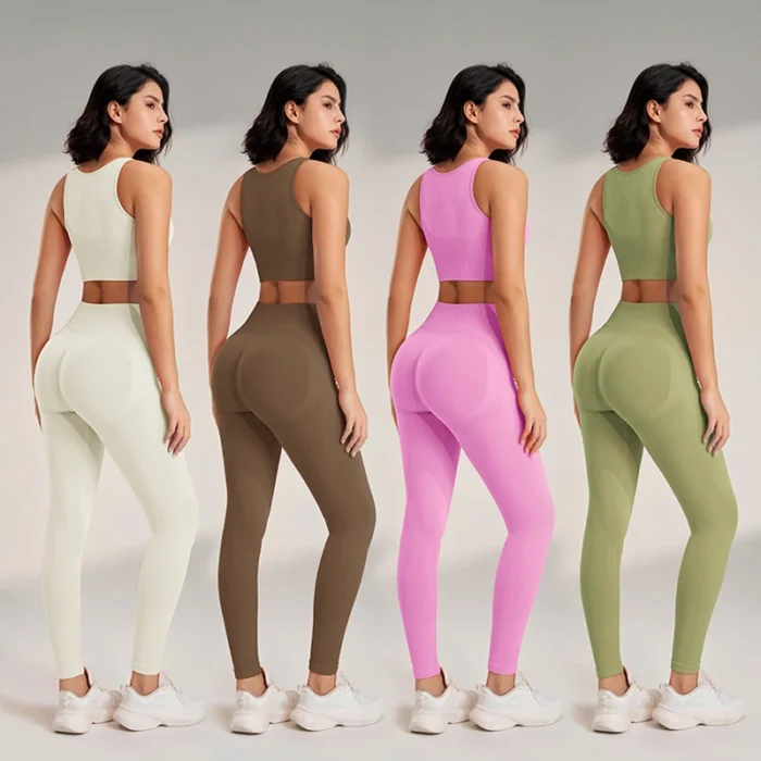 CONJUNTO YOGA FEMININO