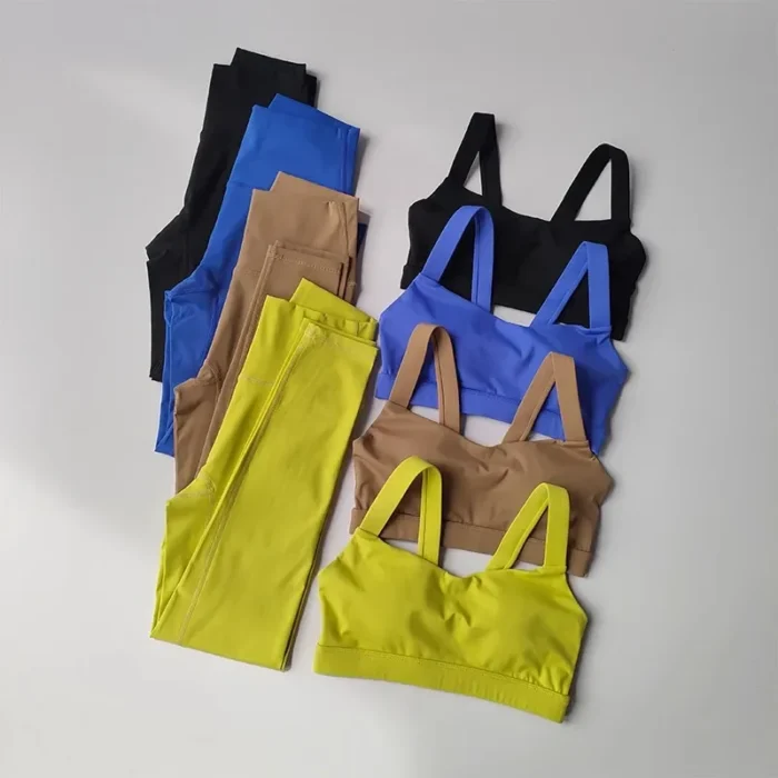 CONJUNTO SUIT YOGA