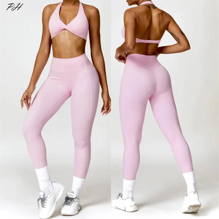 CONJUNTO FEMININO IOGA FITNESS - Image 2