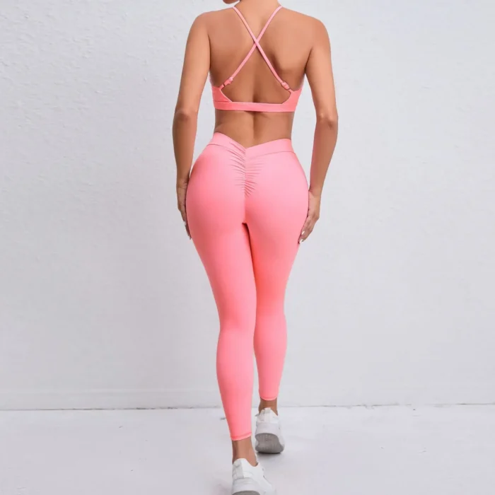 CONJUNTO YOGA FITNESS - Image 4