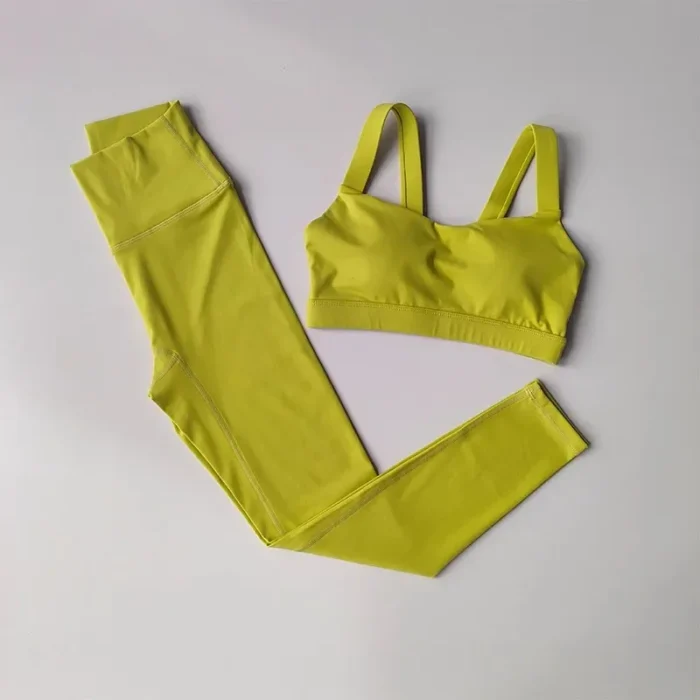 CONJUNTO SUIT YOGA - Image 4