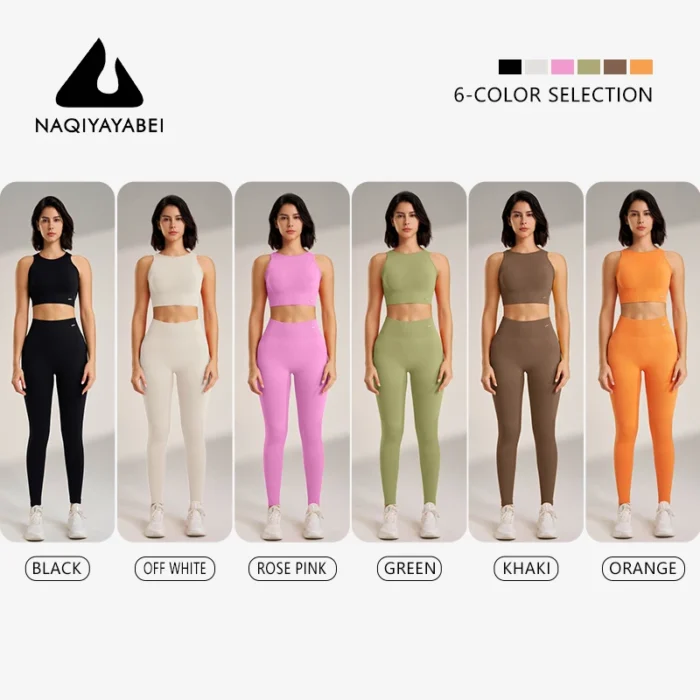 CONJUNTO YOGA FEMININO - Image 6