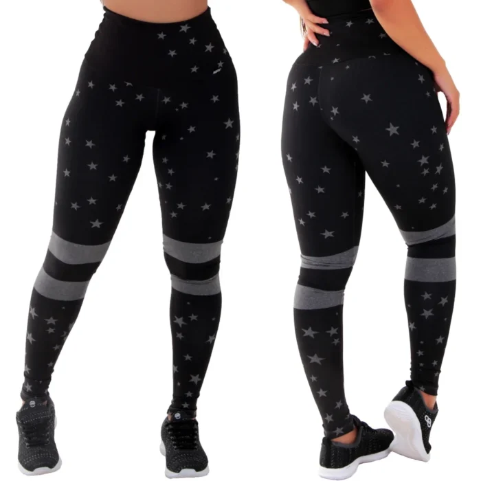 LEGGING MESCLA SUBLIMADA - Image 3