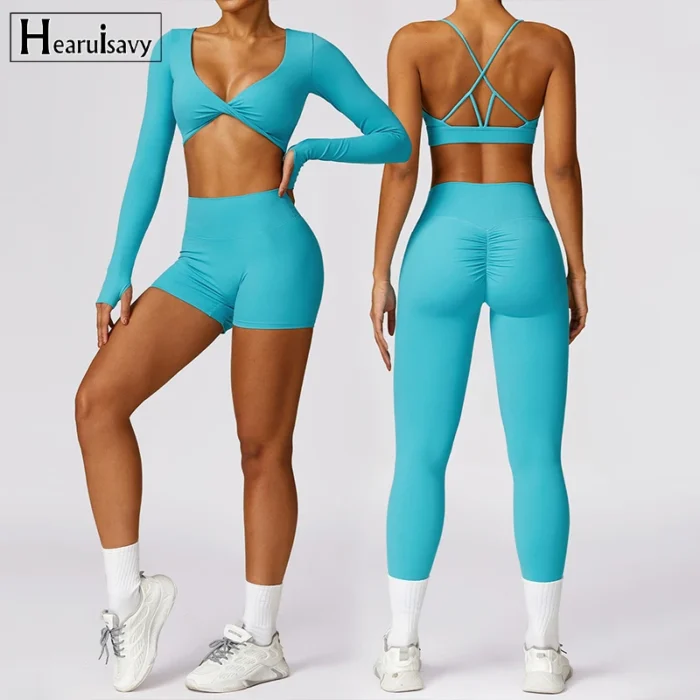 CONJUNTO GYM