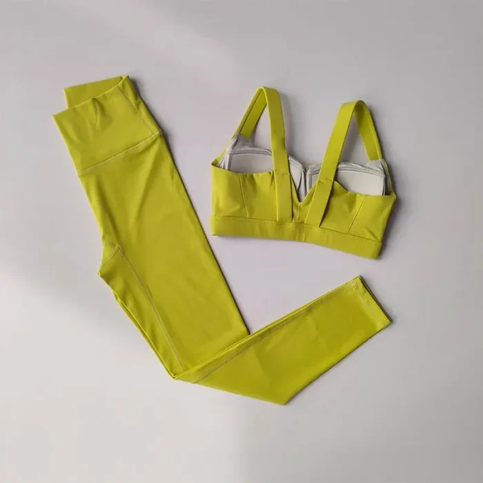 CONJUNTO SUIT YOGA - Image 2