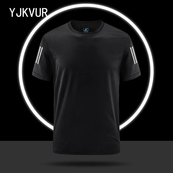 CAMISETA RESPIRÁVEL DRY FIT