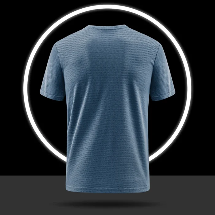CAMISETA RESPIRÁVEL DRY FIT - Image 3