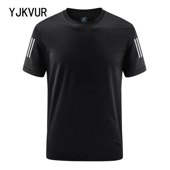 CAMISETA RESPIRÁVEL DRY FIT - Image 2
