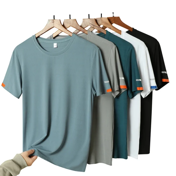 CAMISETA UNISSEX DRY FIT